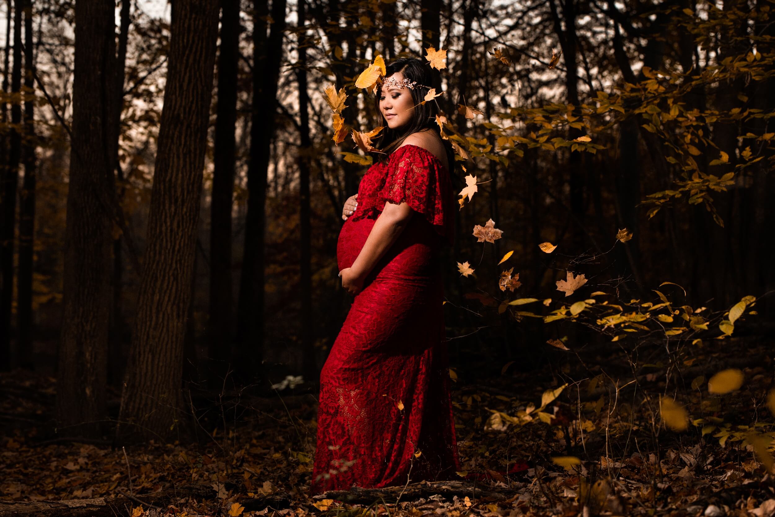 maternity photographer ohio 5